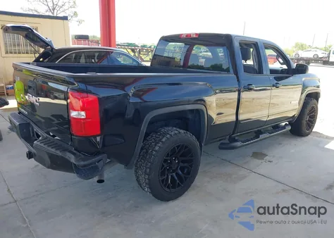 2016 GMC Sierra 1500 from USA, damaged, VIN 1GTV2LEC2GZ230052